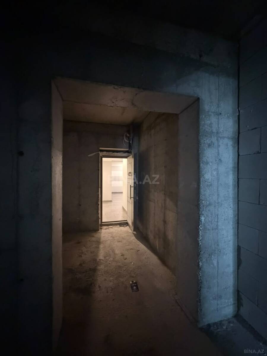 2 otaqlı Yeni tikili, Nəsimi r., Bakı