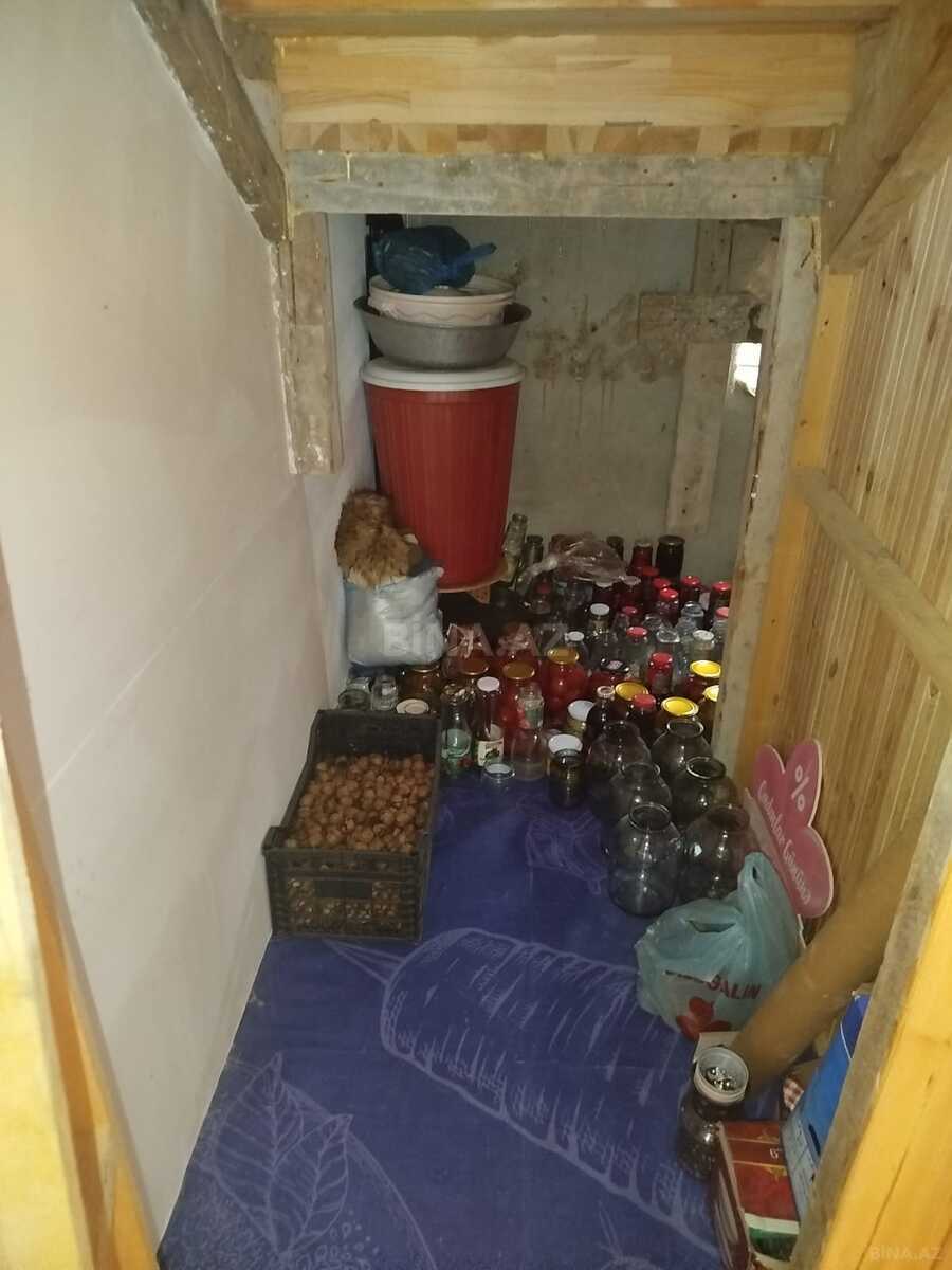 6 otaqlı Həyət evi/Bağ evi, Mehdiabad q., Bakı