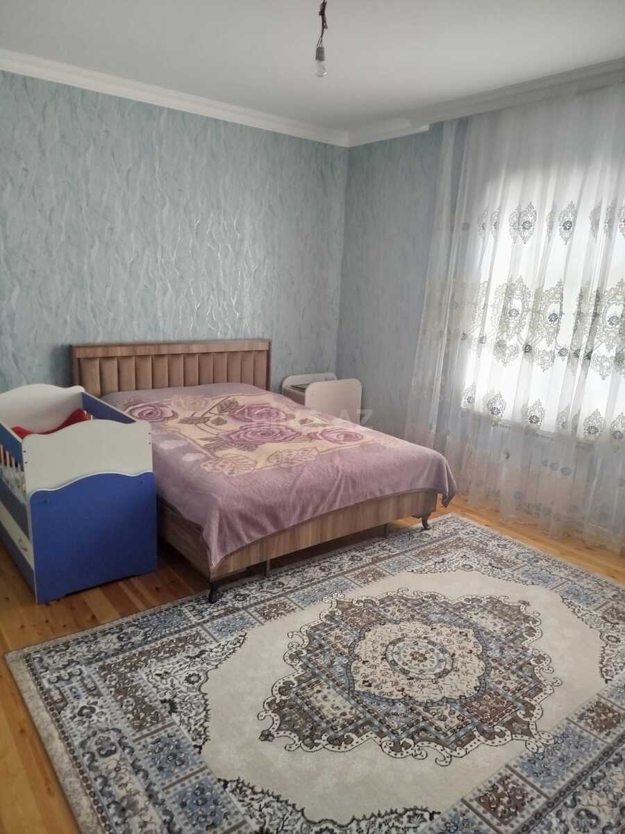6 otaqlı Həyət evi/Bağ evi, Mehdiabad q., Bakı