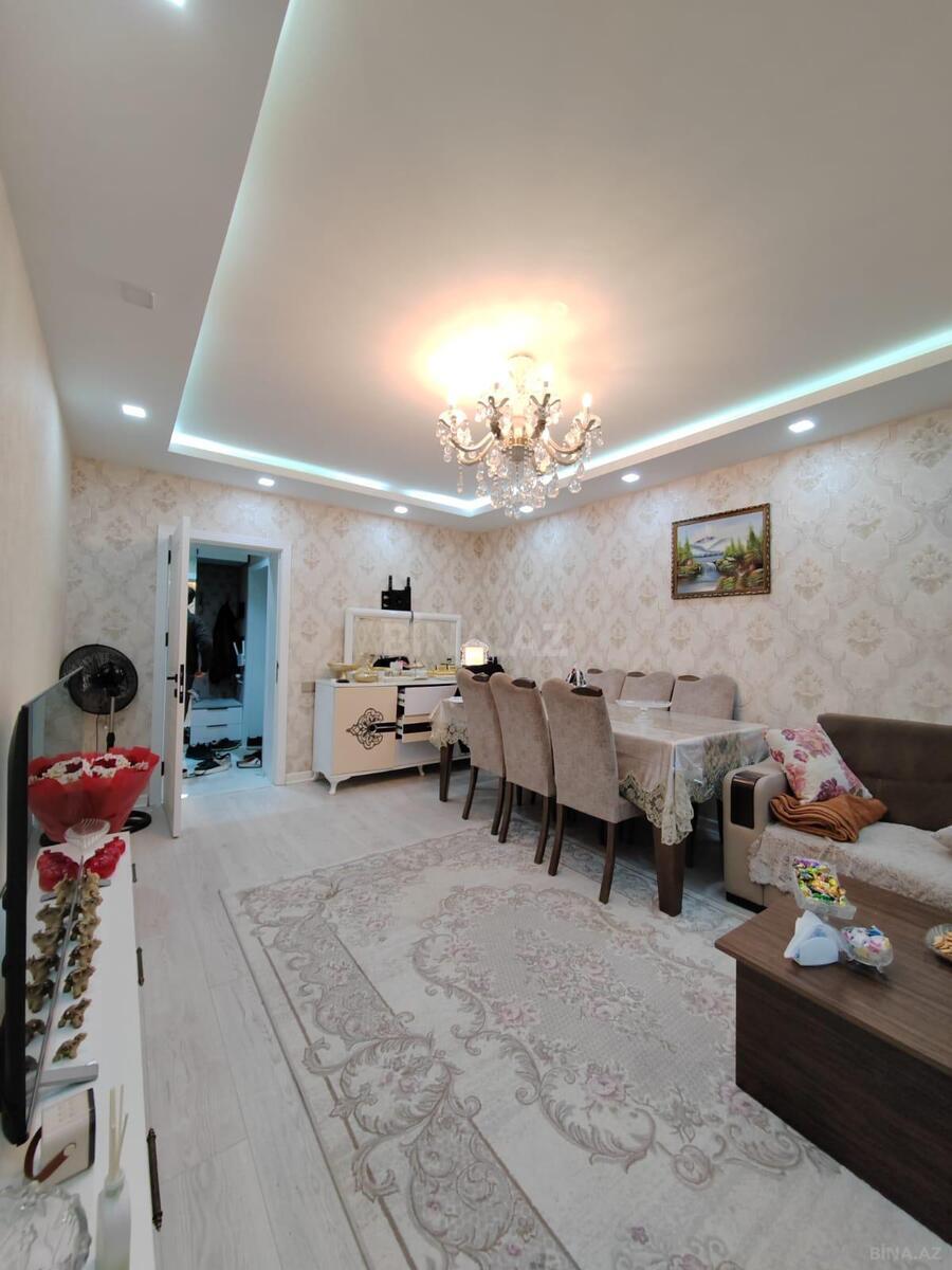 2 otaqlı Köhnə tikili, Xətai r., Bakı