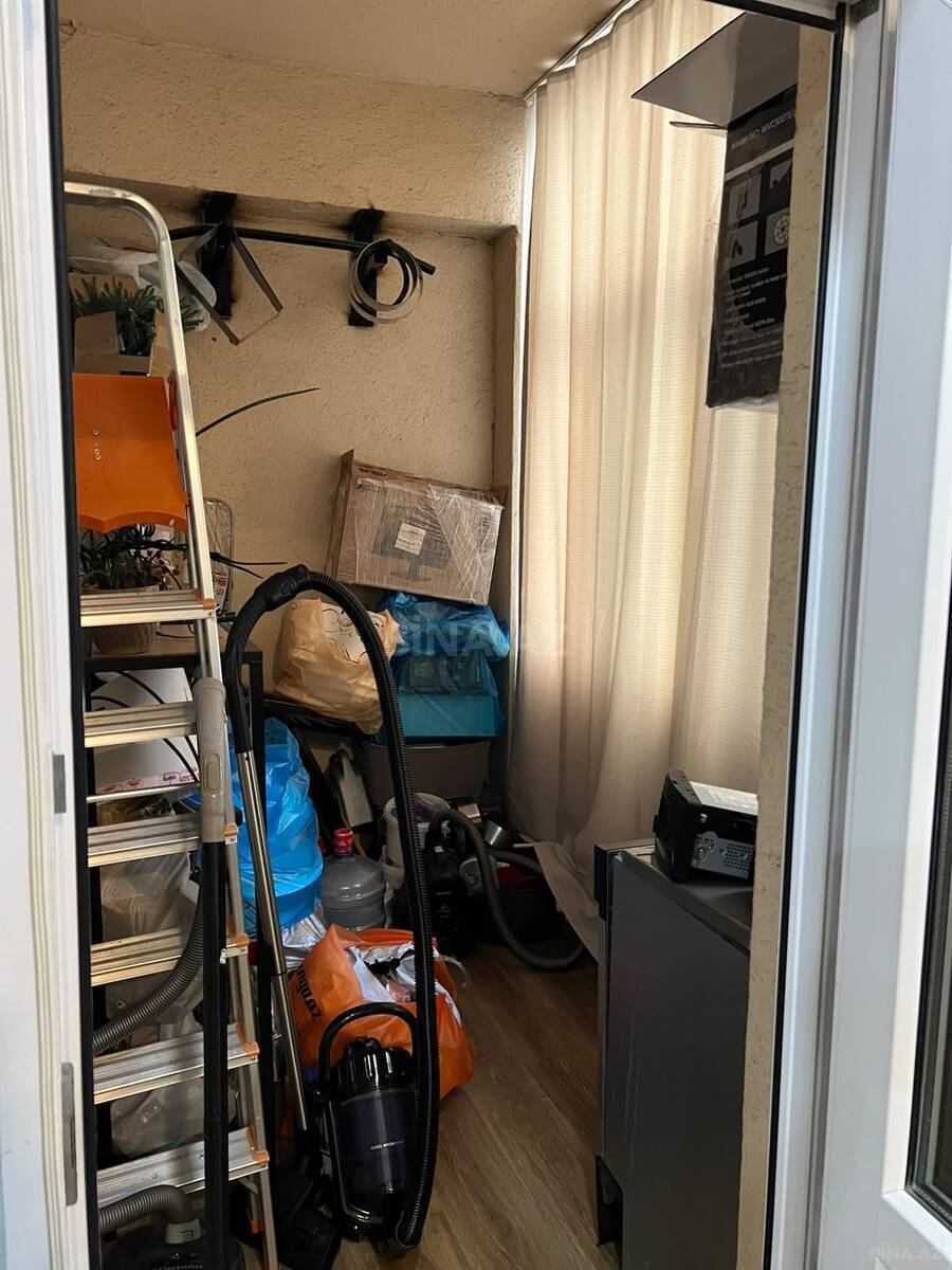 3 otaqlı Yeni tikili, 20 Yanvar m., Bakı