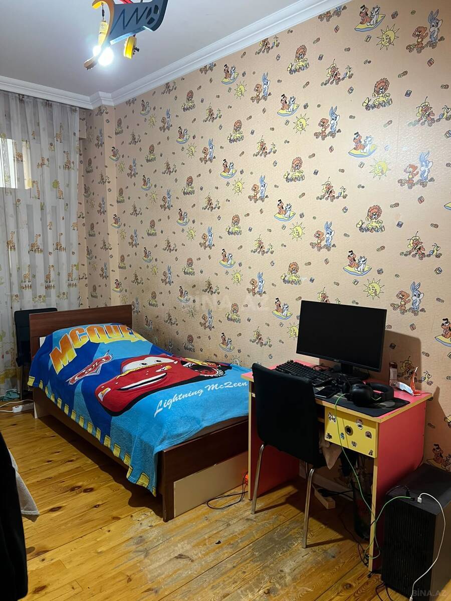 3 otaqlı Yeni tikili, 20 Yanvar m., Bakı