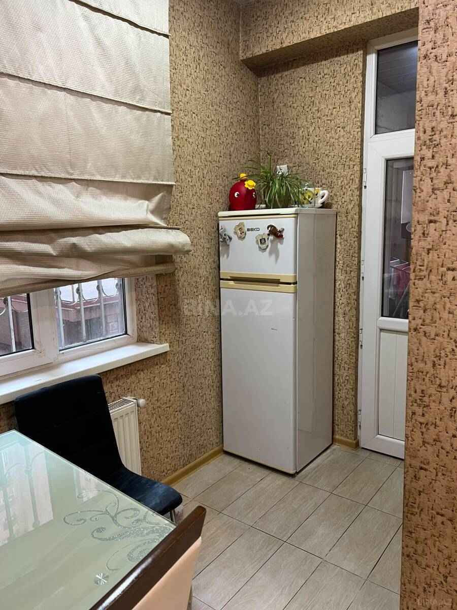 3 otaqlı Yeni tikili, 20 Yanvar m., Bakı