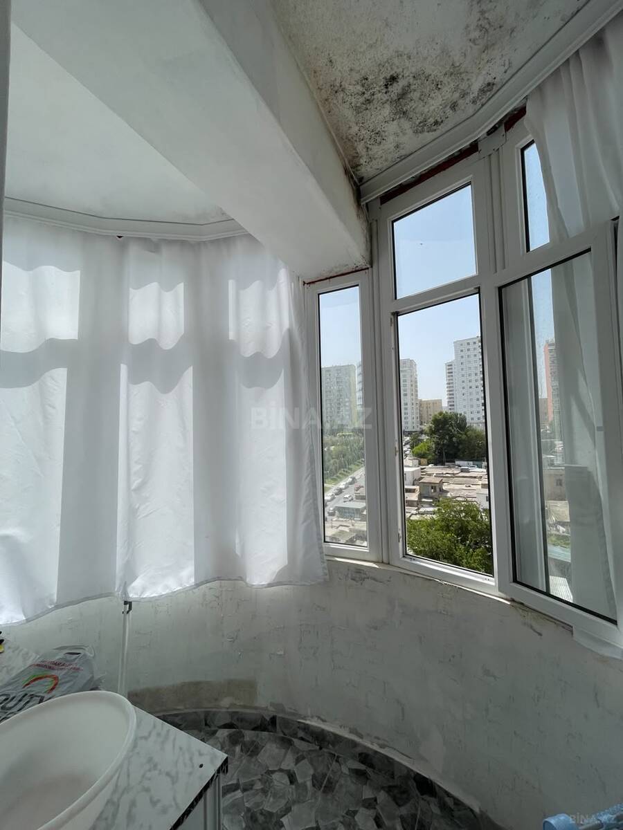 3 otaqlı Yeni tikili, Elmlər Akademiyası m., Bakı