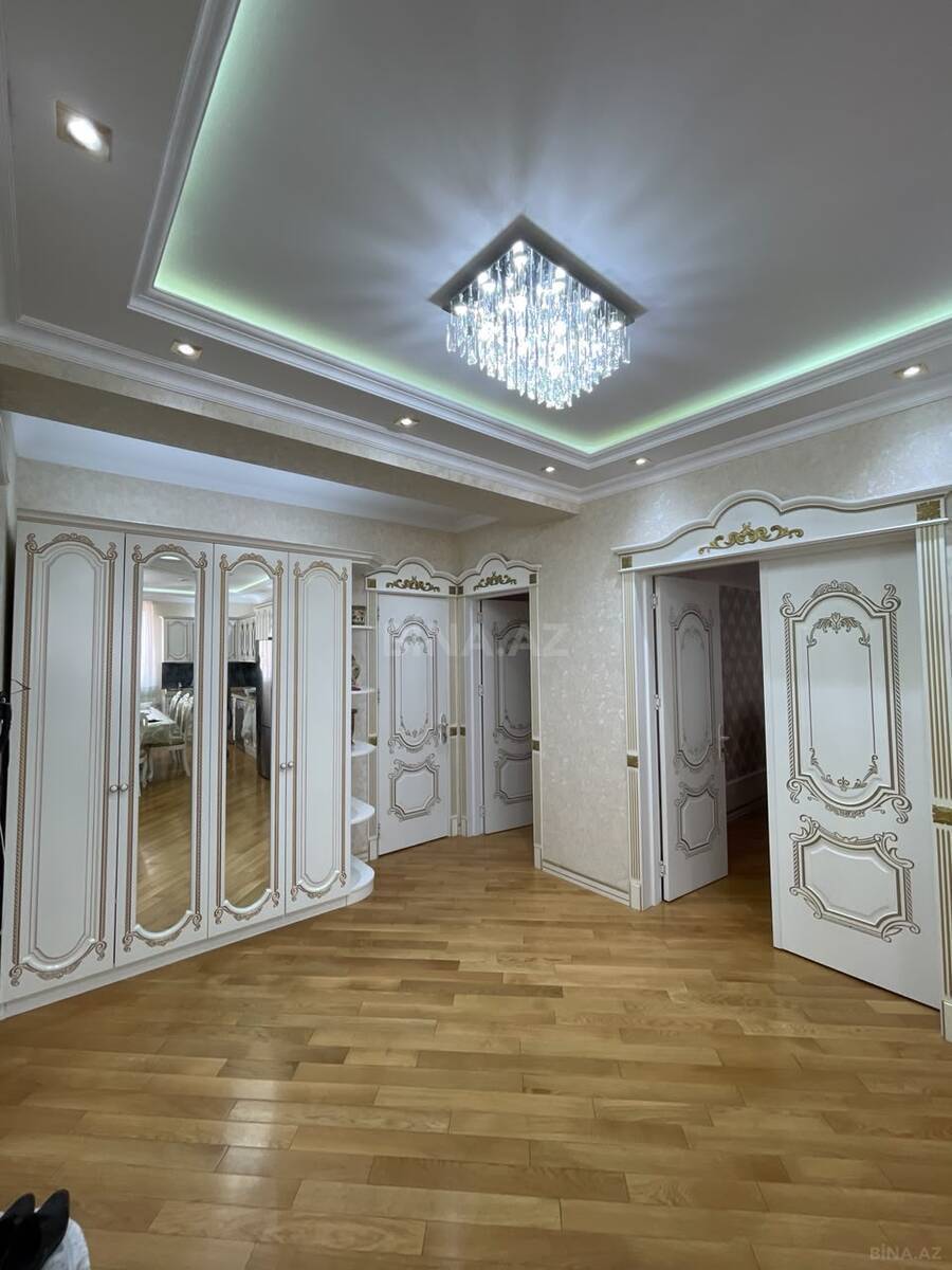 3 otaqlı Yeni tikili, Elmlər Akademiyası m., Bakı