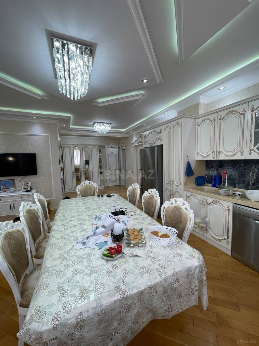 3 otaqlı Yeni tikili, Elmlər Akademiyası m., Bakı