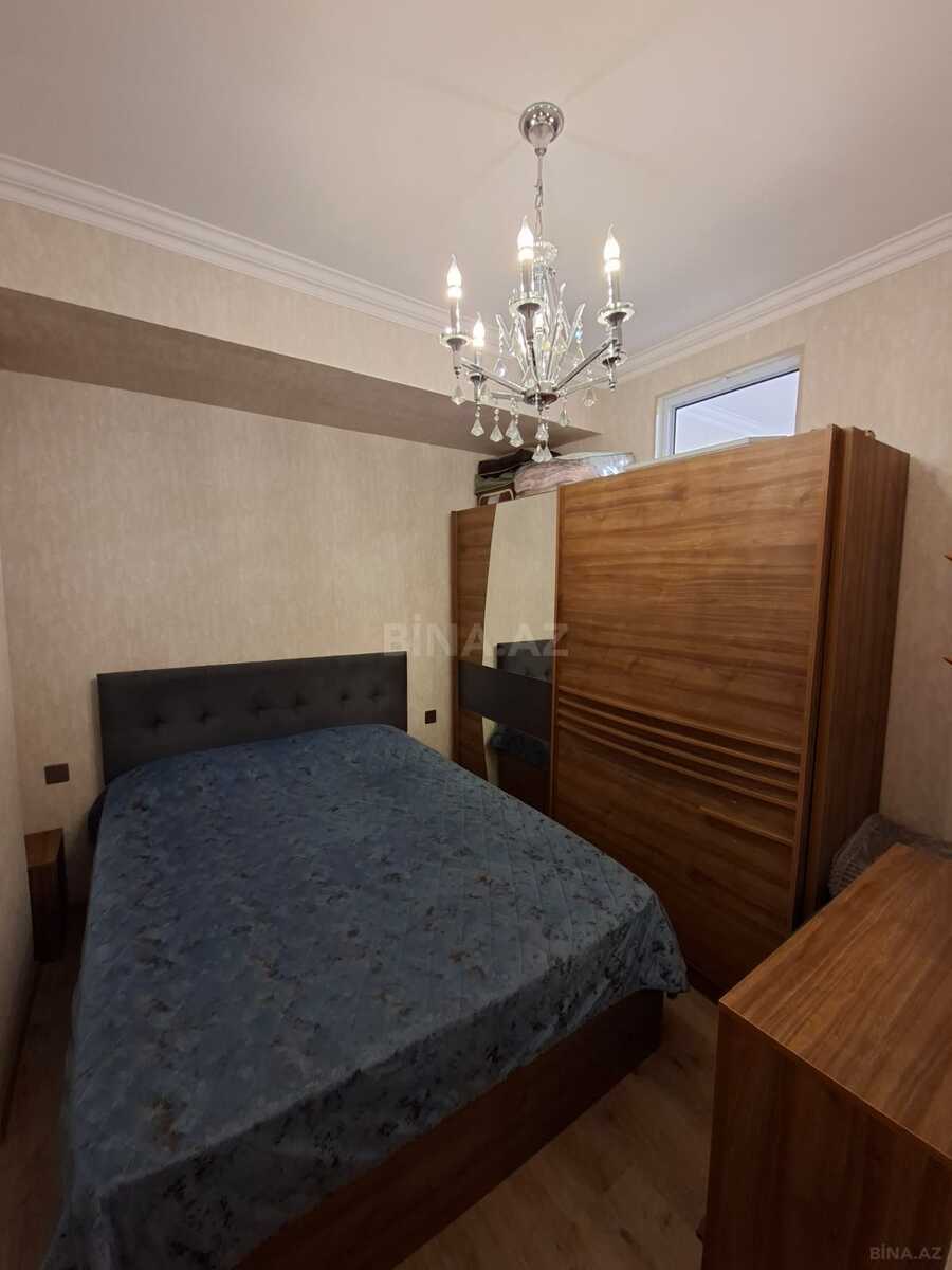 3 otaqlı Yeni tikili, Həzi Aslanov m., Bakı
