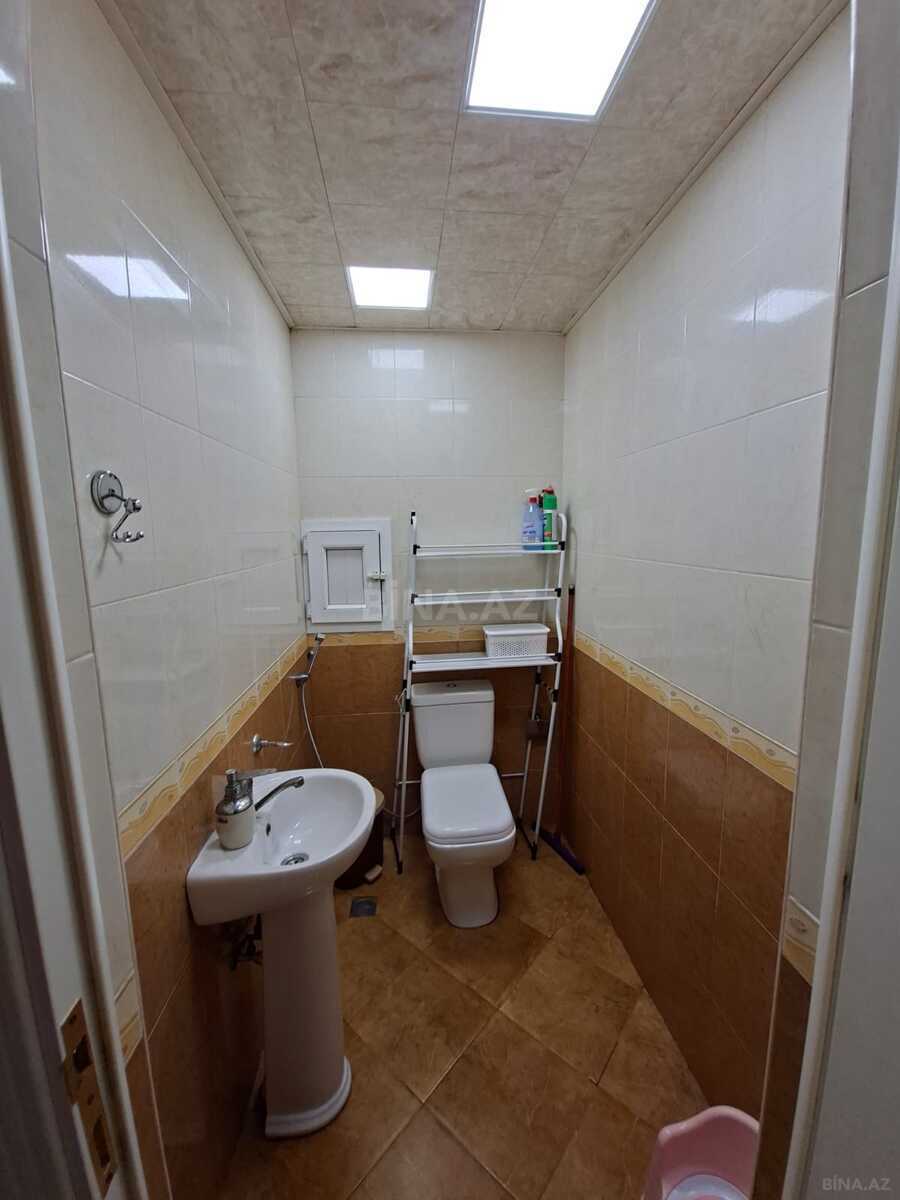 3 otaqlı Yeni tikili, Həzi Aslanov m., Bakı