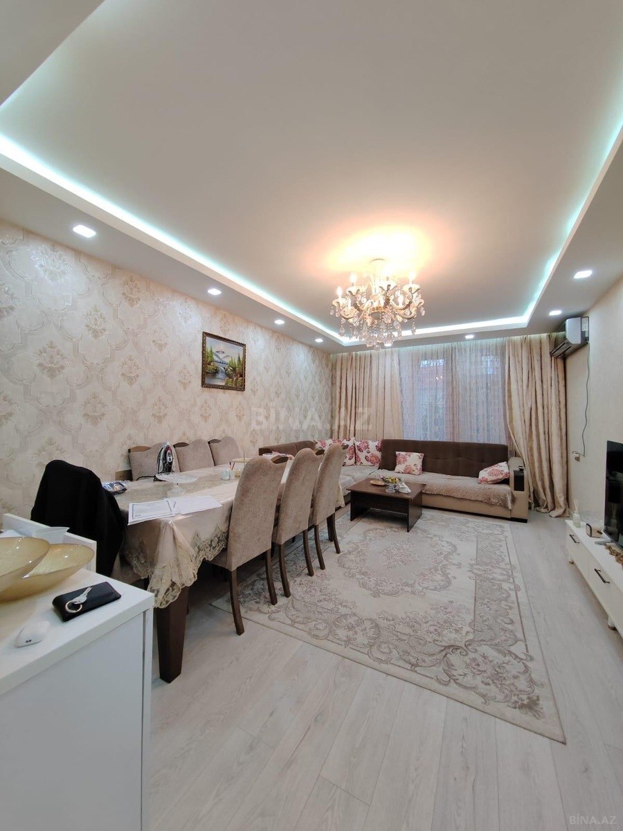 2 otaqlı Köhnə tikili, Xətai r., Bakı