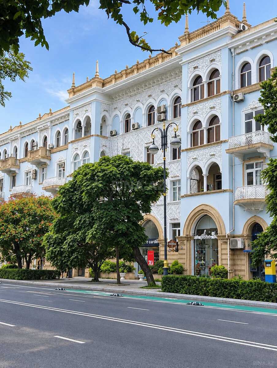 2 otaqlı Köhnə tikili, Elmlər Akademiyası m., Bakı