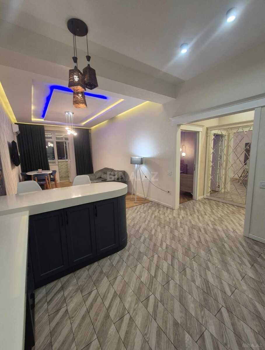 2 otaqlı Yeni tikili, Qara Qarayev m., Bakı