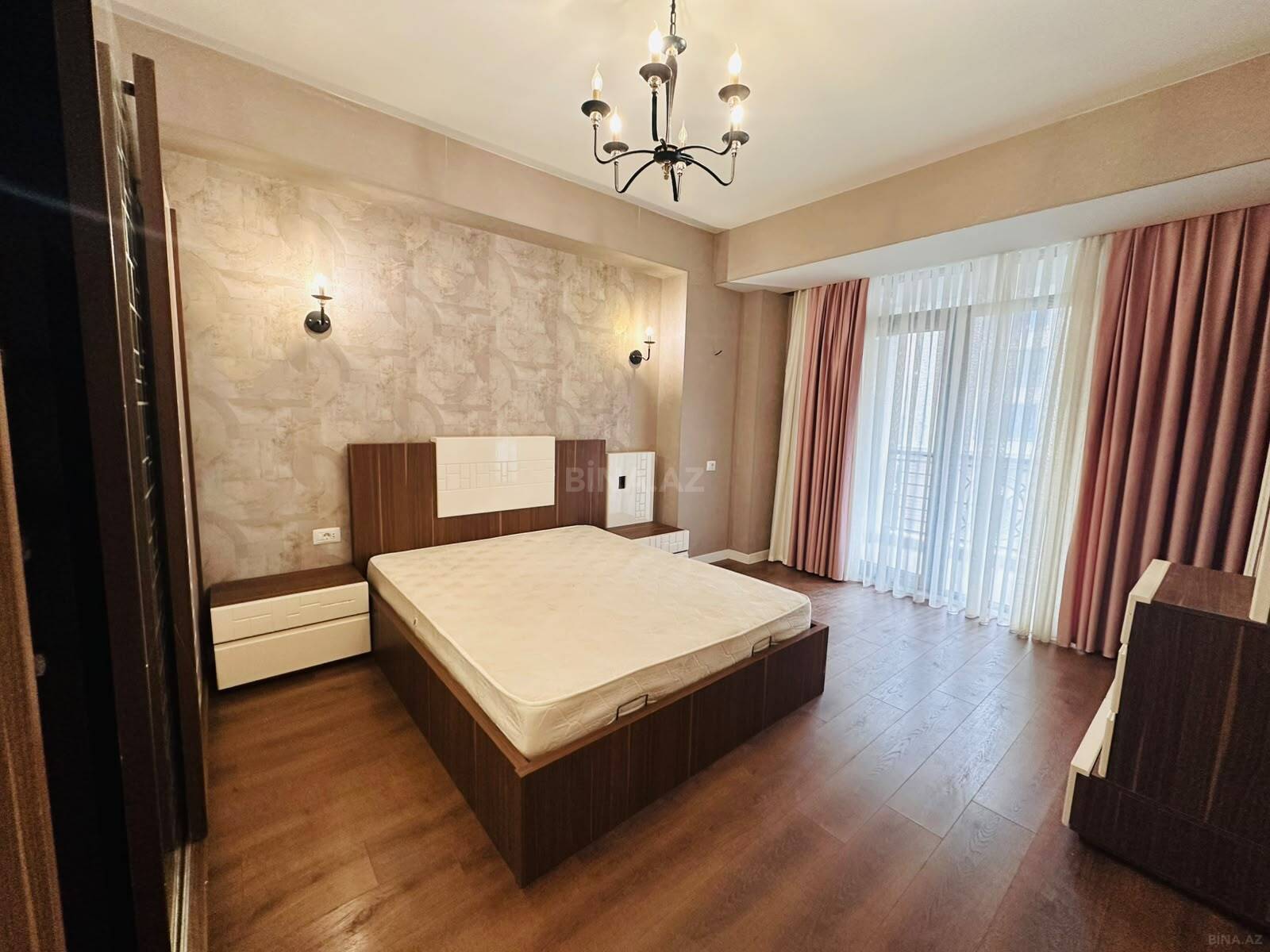 3 otaqlı Yeni tikili, Nəsimi r., Bakı