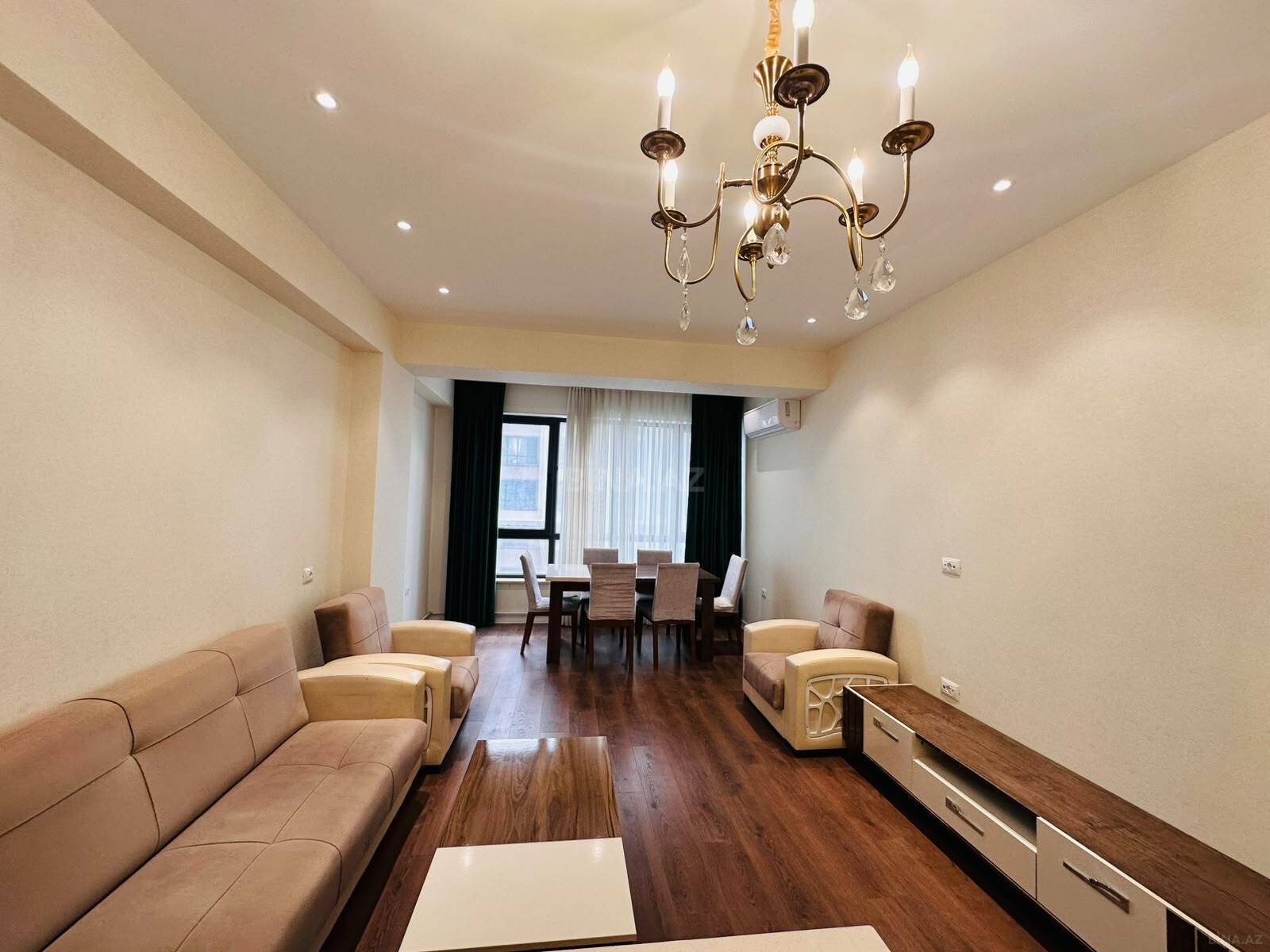 3 otaqlı Yeni tikili, Nəsimi r., Bakı