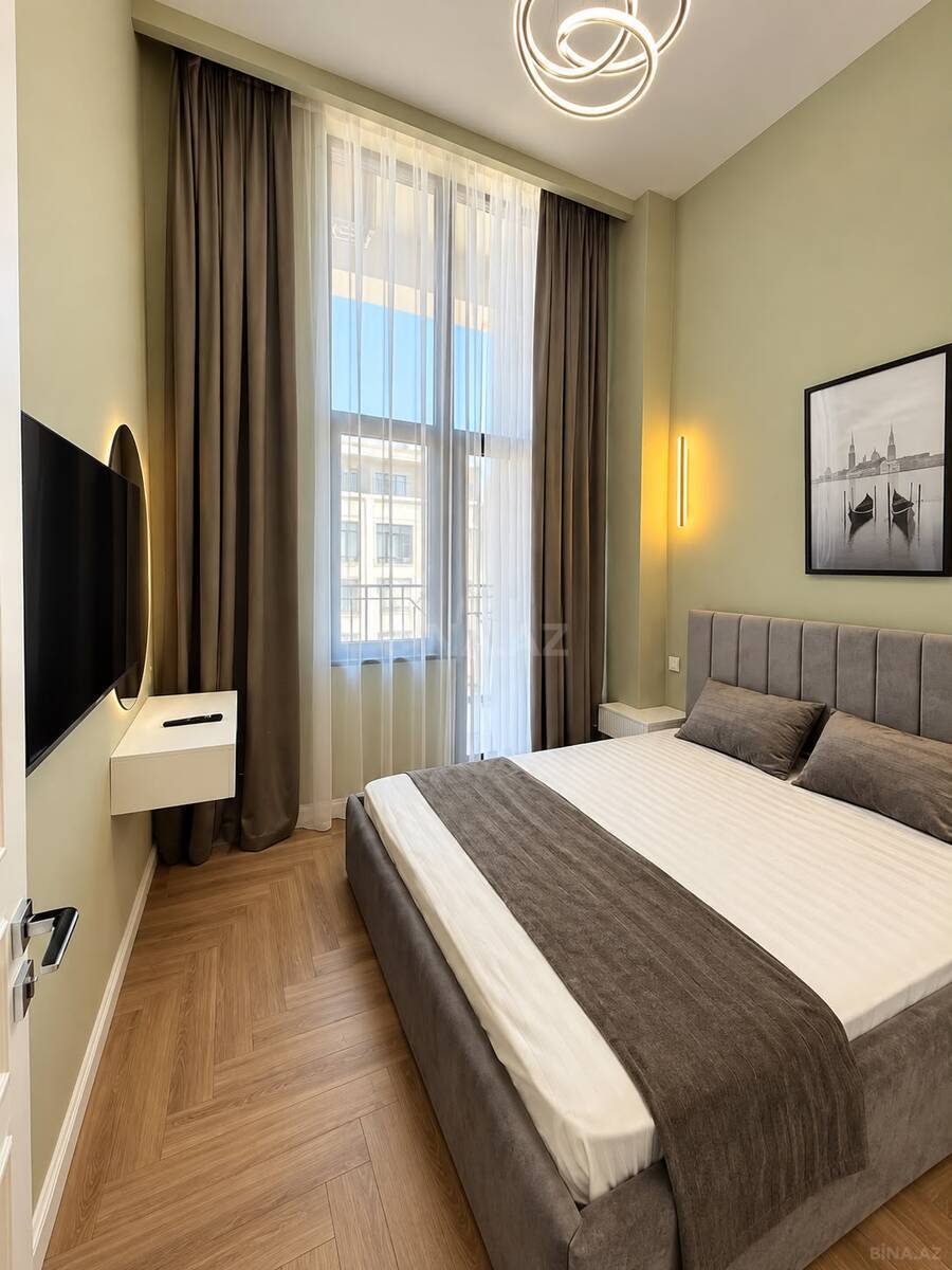 2 otaqlı Yeni tikili, 28 May m., Bakı