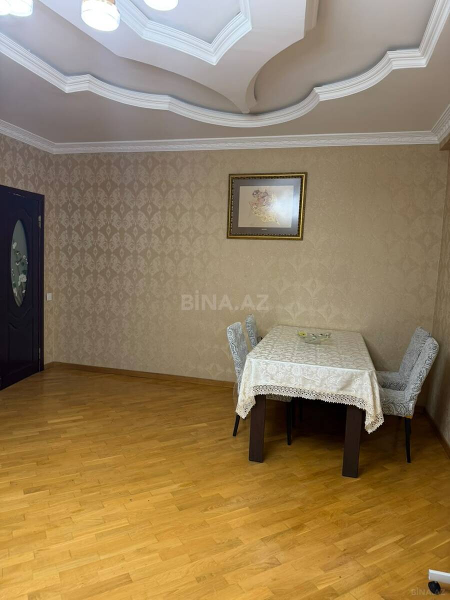 3 otaqlı Yeni tikili, Həzi Aslanov m., Bakı