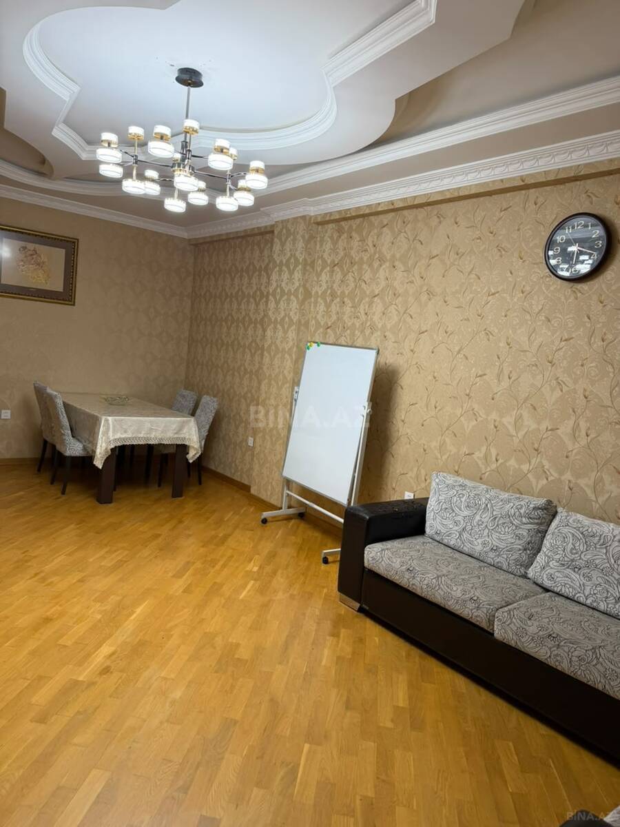 3 otaqlı Yeni tikili, Həzi Aslanov m., Bakı