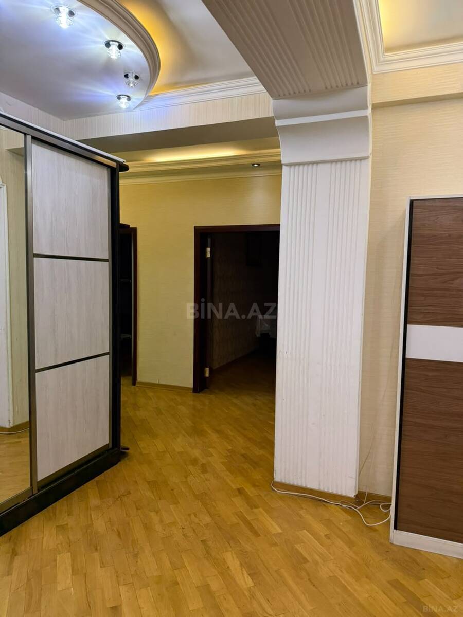 3 otaqlı Yeni tikili, Həzi Aslanov m., Bakı