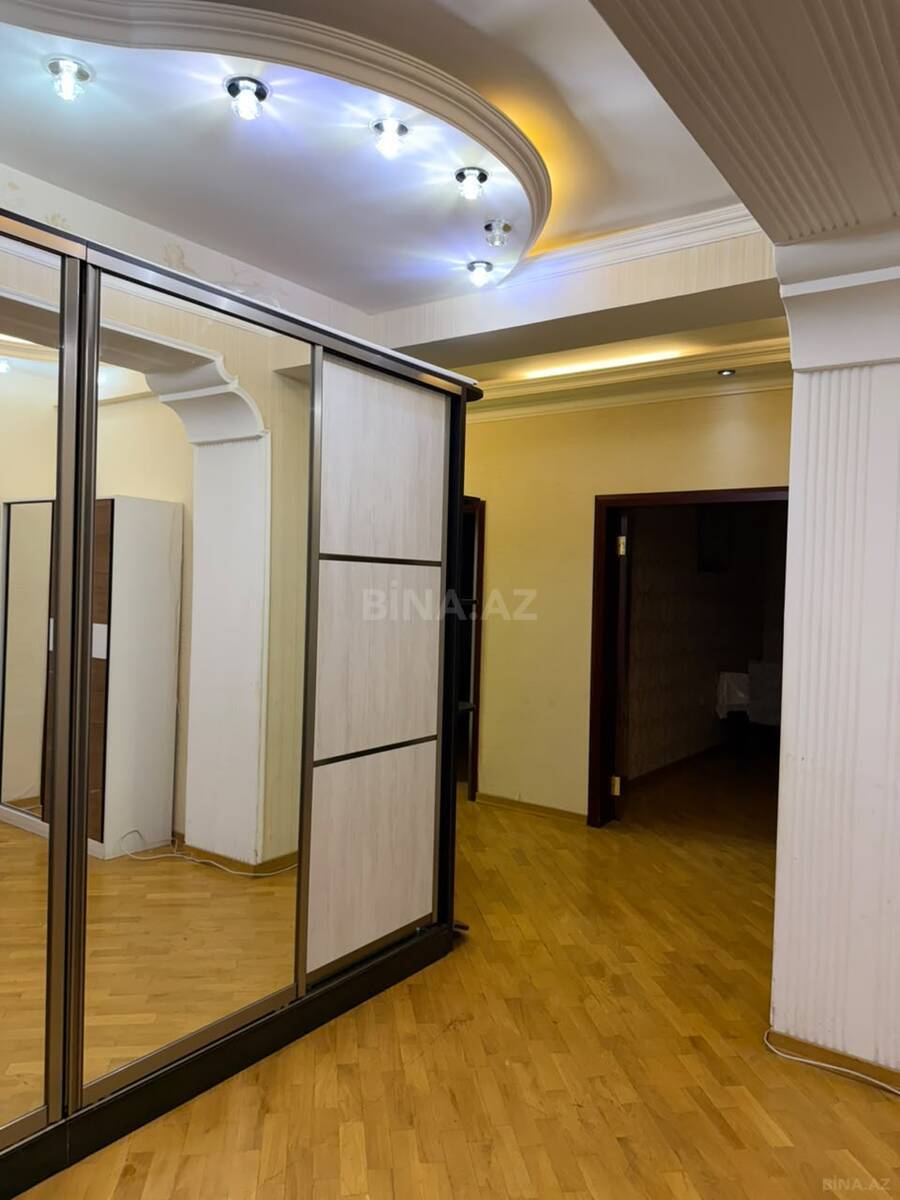 3 otaqlı Yeni tikili, Həzi Aslanov m., Bakı