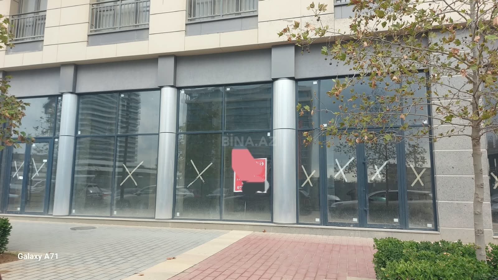 Obyekt Xətai r., Bakı