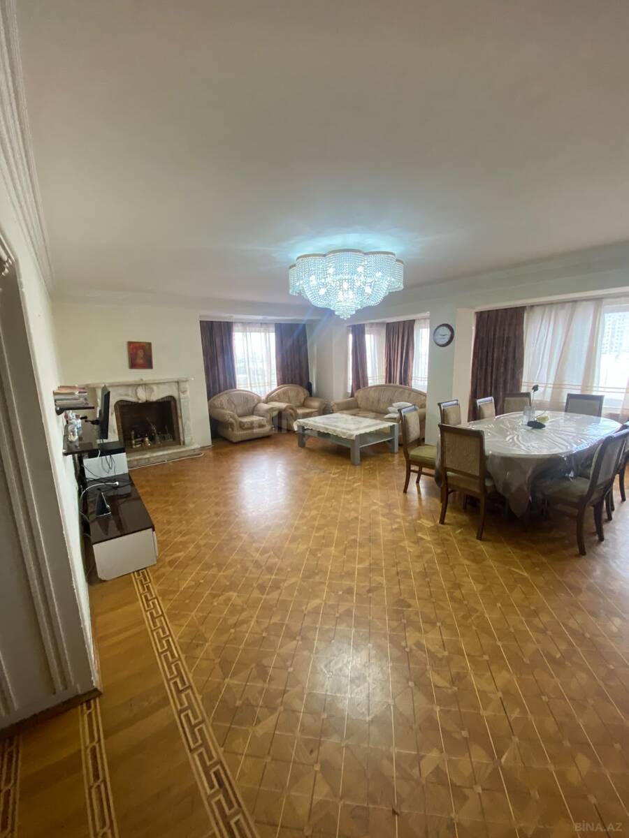 3 otaqlı Köhnə tikili, 20 Yanvar m., Bakı