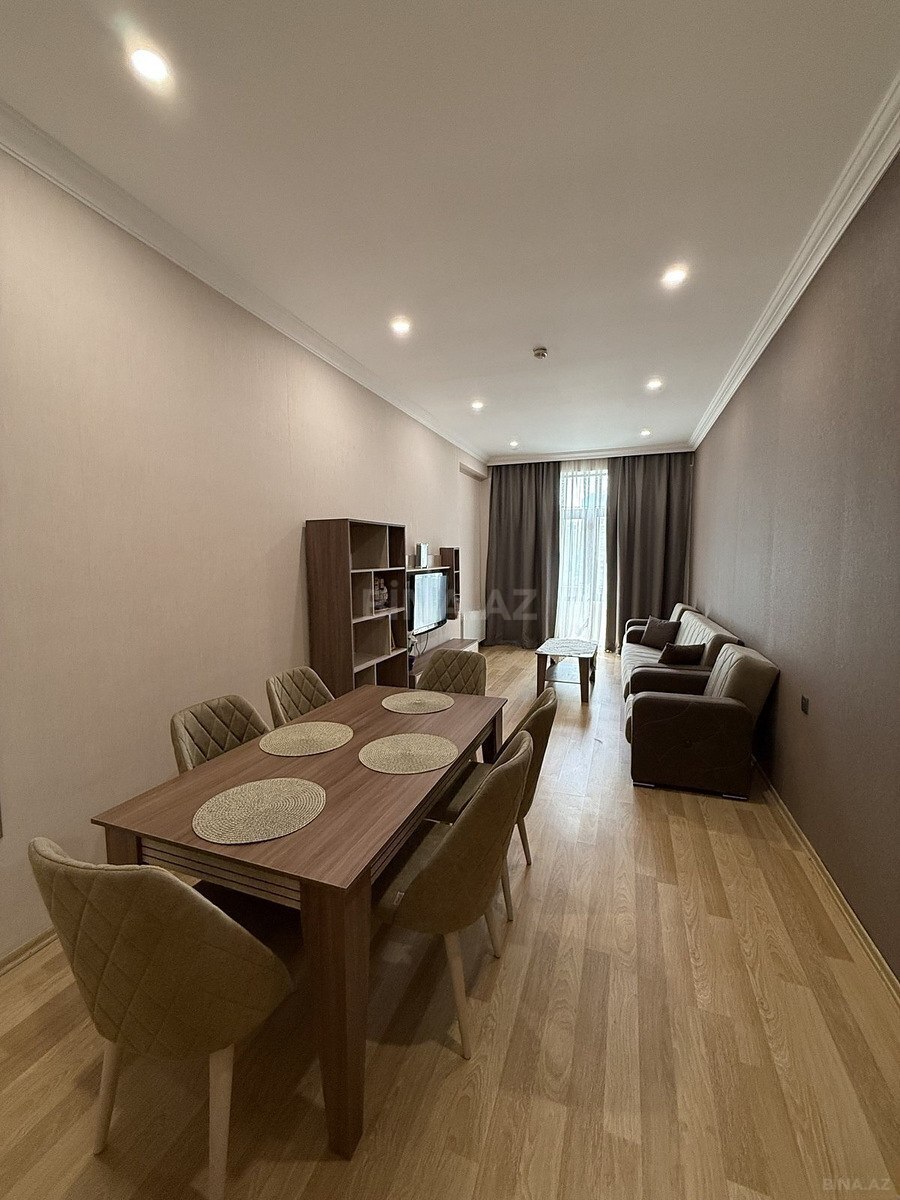 2 otaqlı Yeni tikili, Koroğlu m., Bakı