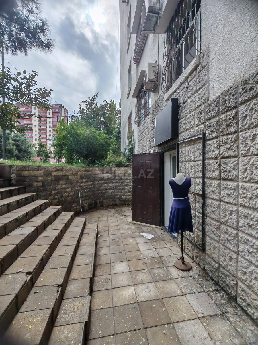 Obyekt Həzi Aslanov m., Bakı