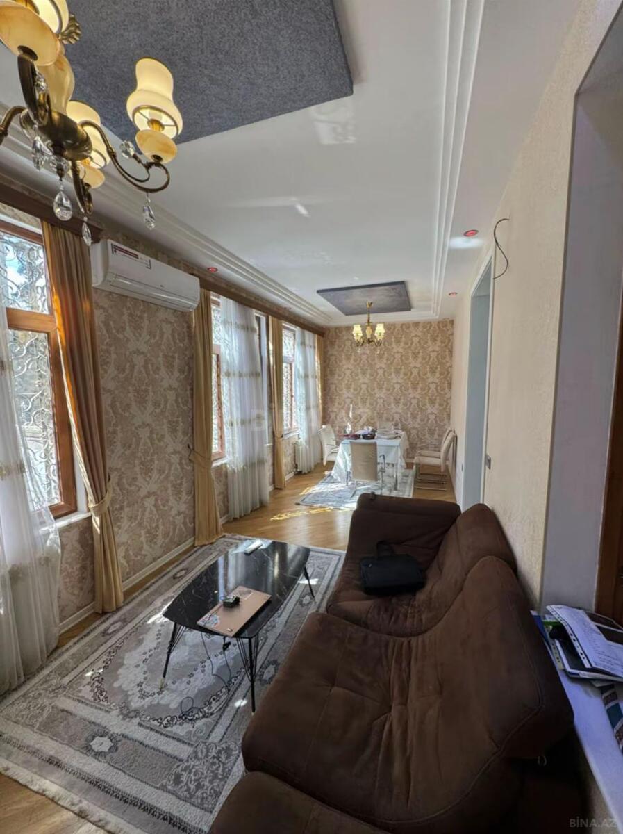 2 otaqlı Köhnə tikili, Elmlər Akademiyası m., Bakı