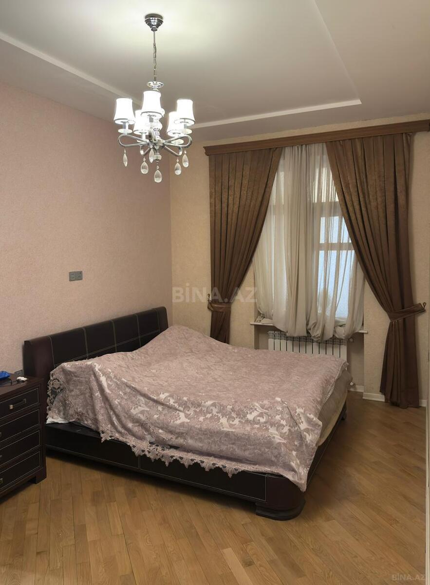 2 otaqlı Köhnə tikili, Elmlər Akademiyası m., Bakı