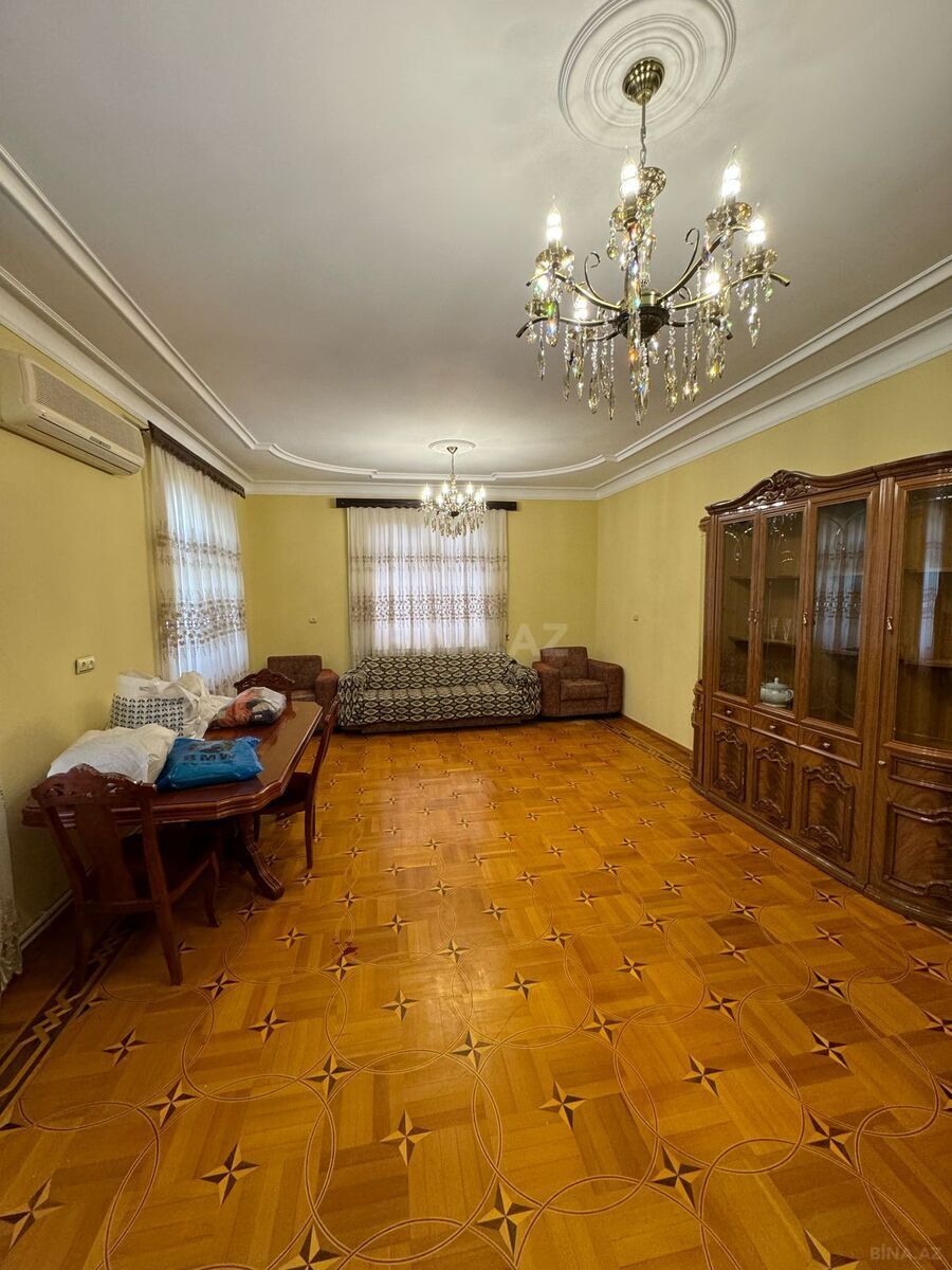 7 otaqlı Həyət evi/Bağ evi, Azadlıq Prospekti m., Bakı