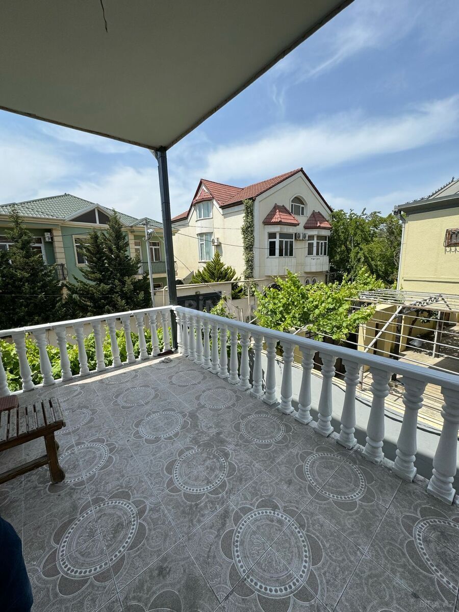 7 otaqlı Həyət evi/Bağ evi, Azadlıq Prospekti m., Bakı
