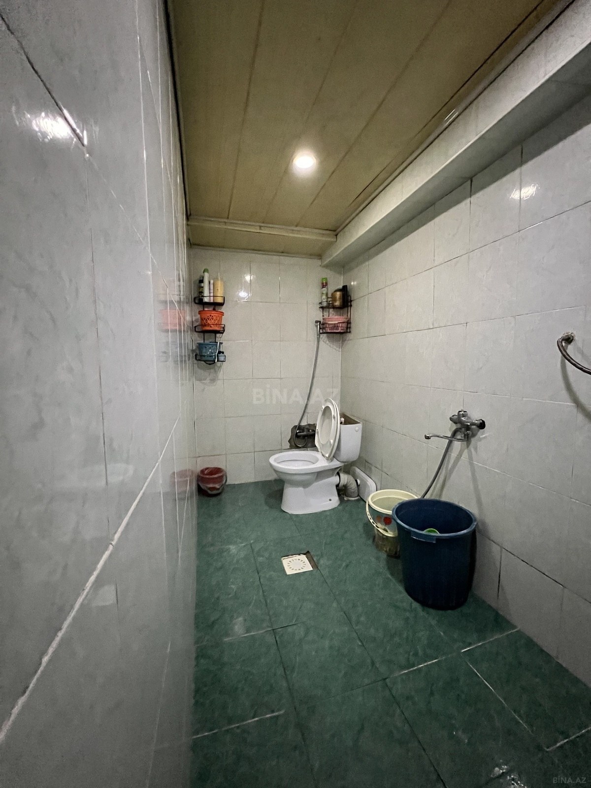 2 otaqlı Köhnə tikili, Sahil m., Bakı