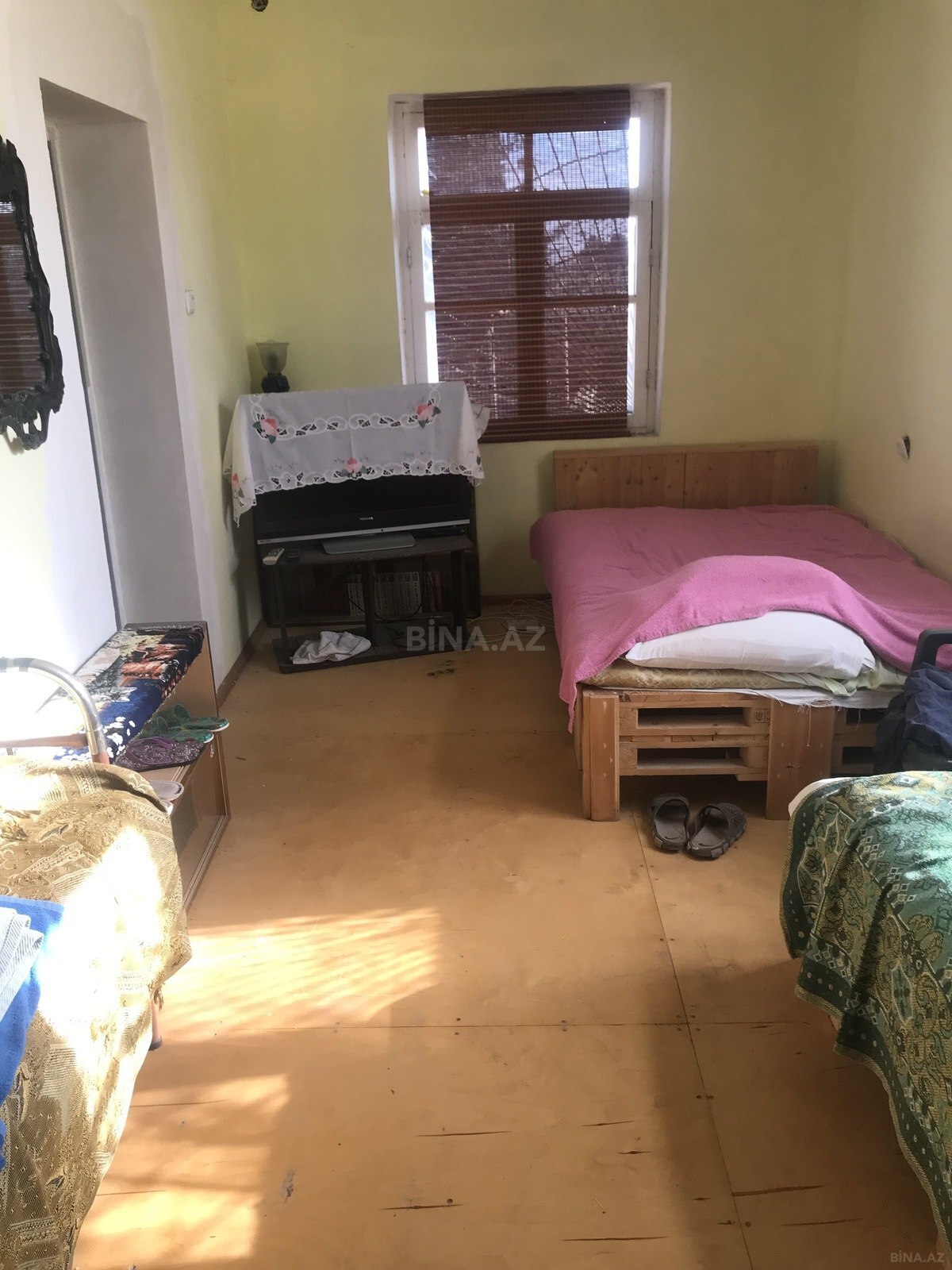 Torpaq Nardaran q., Bakı