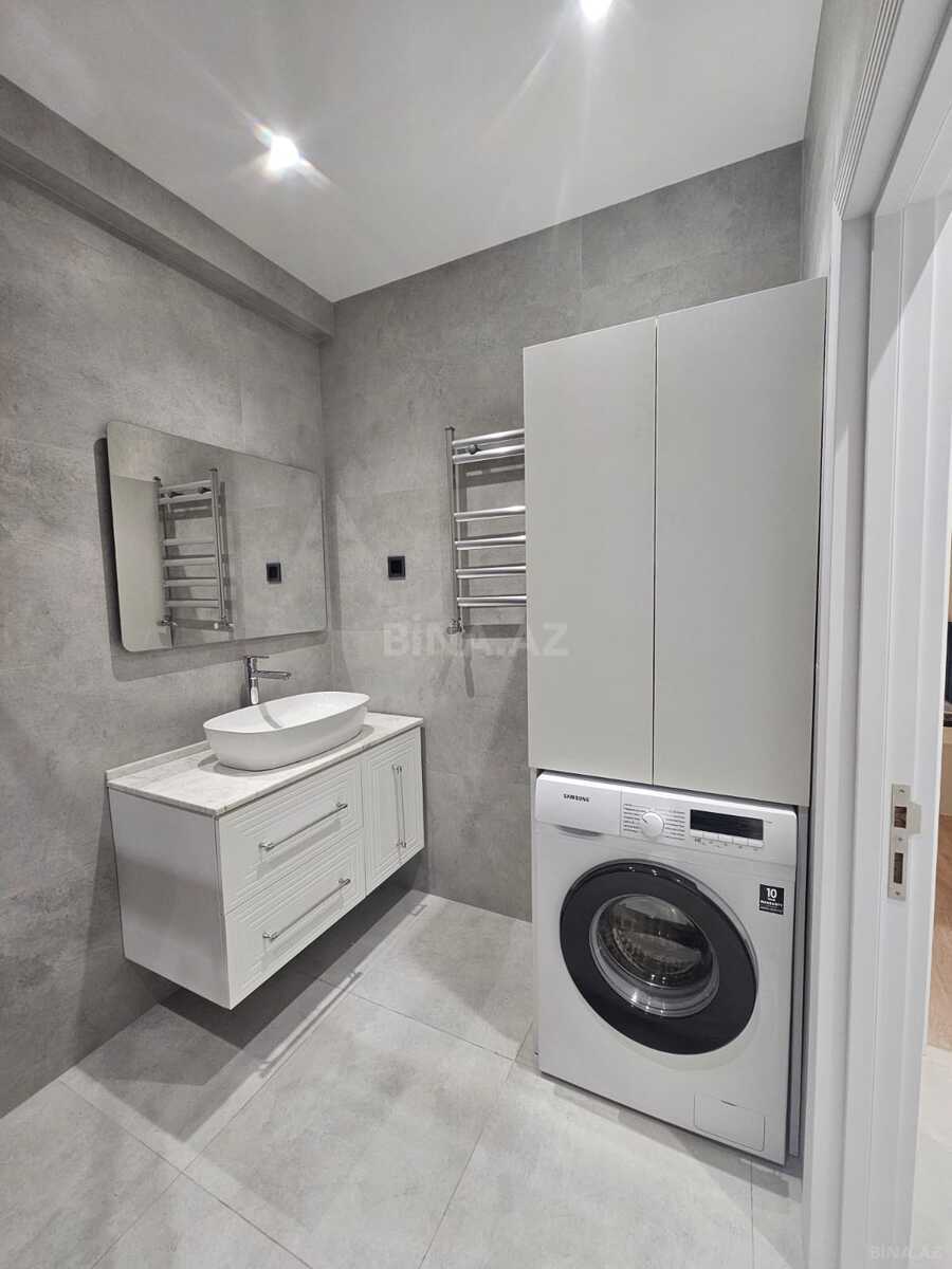 2 otaqlı Yeni tikili, Şah İsmayıl Xətai m., Bakı