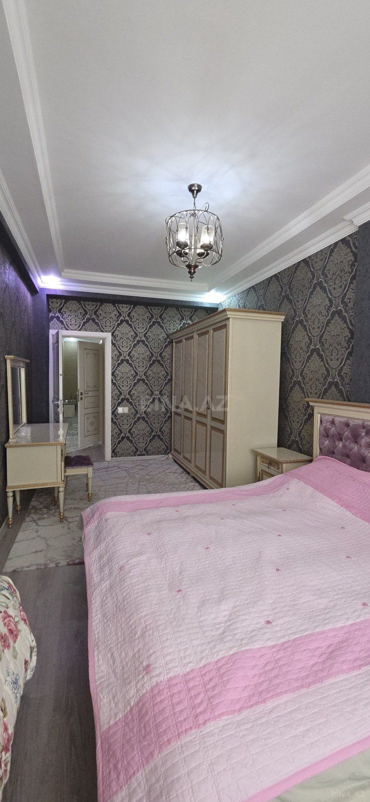 3 otaqlı Yeni tikili, Yeni Yasamal q., Bakı
