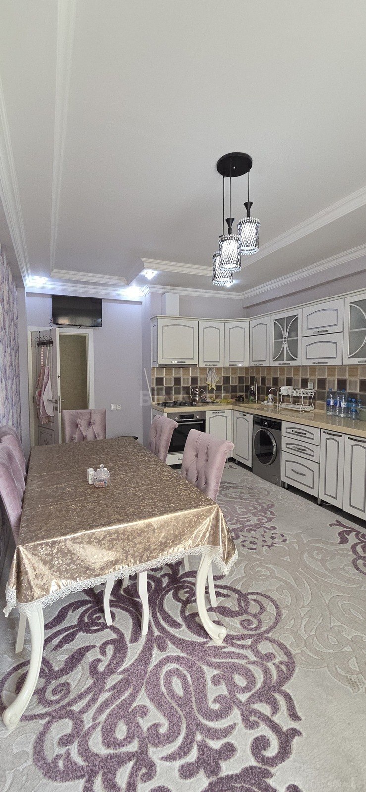 3 otaqlı Yeni tikili, Yeni Yasamal q., Bakı