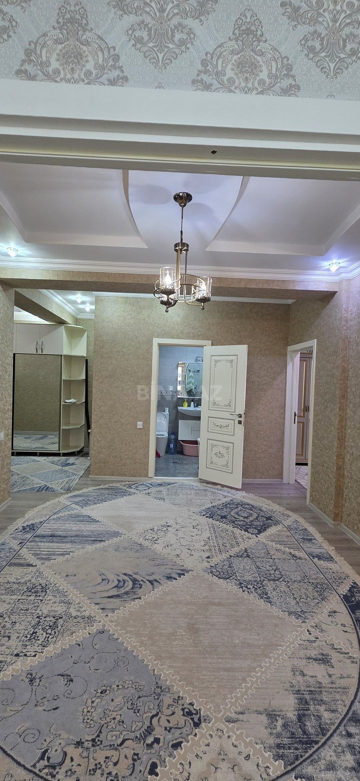 3 otaqlı Yeni tikili, Yeni Yasamal q., Bakı