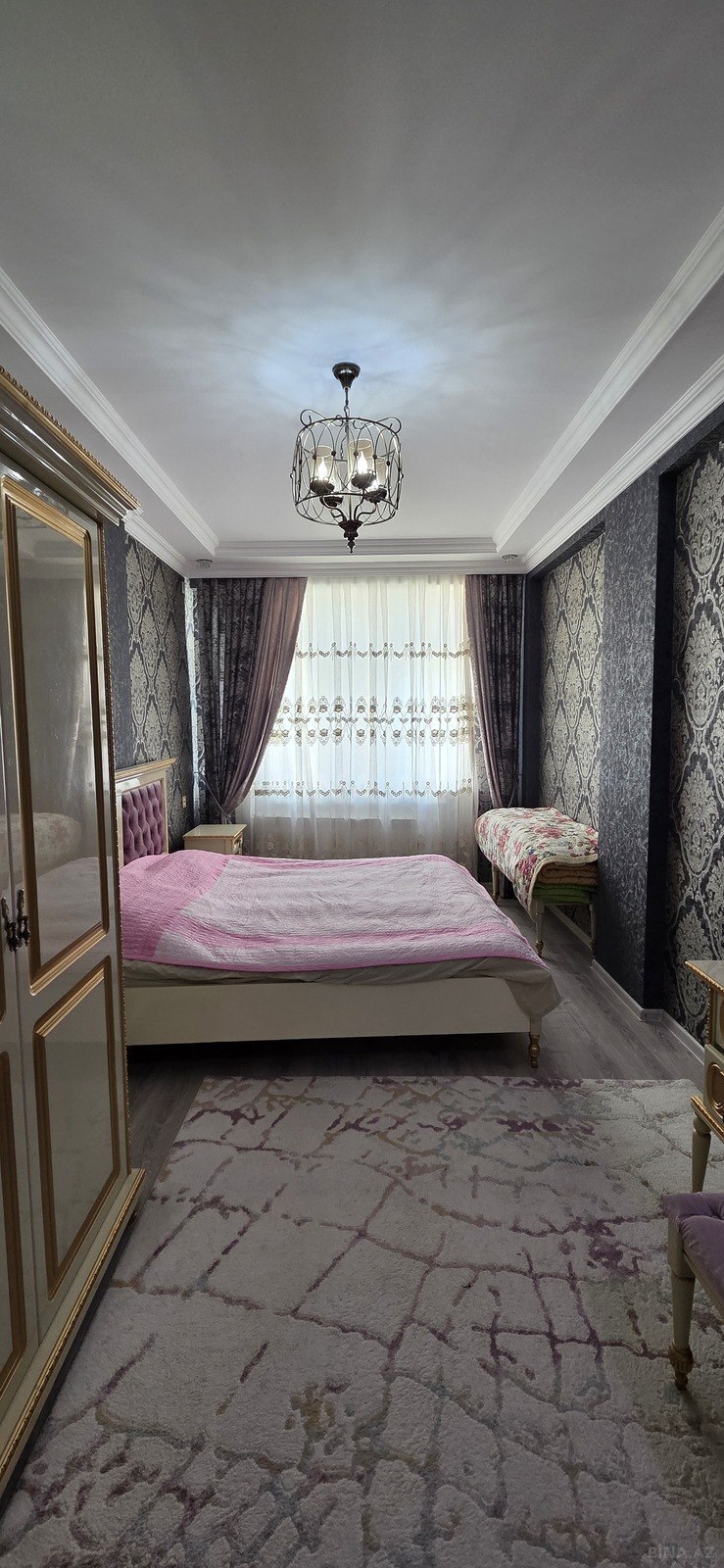 3 otaqlı Yeni tikili, Yeni Yasamal q., Bakı