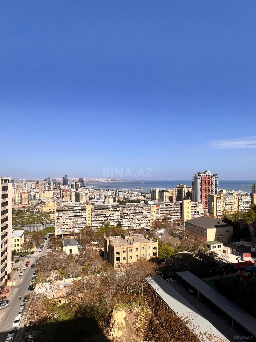 4 otaqlı Yeni tikili, Elmlər Akademiyası m., Bakı