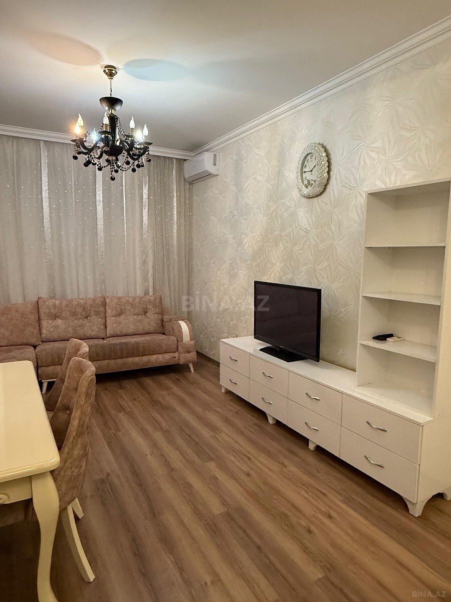 2 otaqlı Yeni tikili, 20 Yanvar m., Bakı