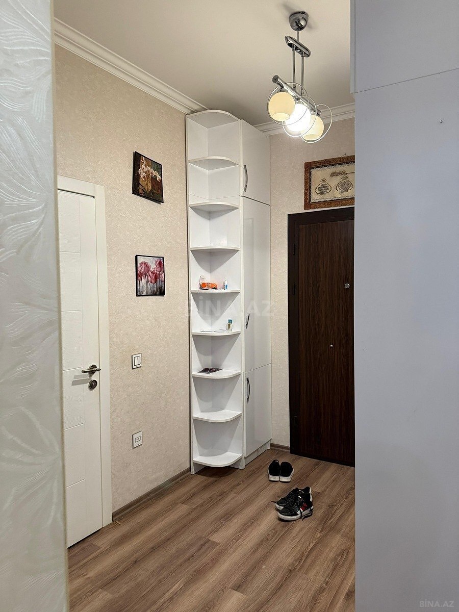 2 otaqlı Yeni tikili, 20 Yanvar m., Bakı