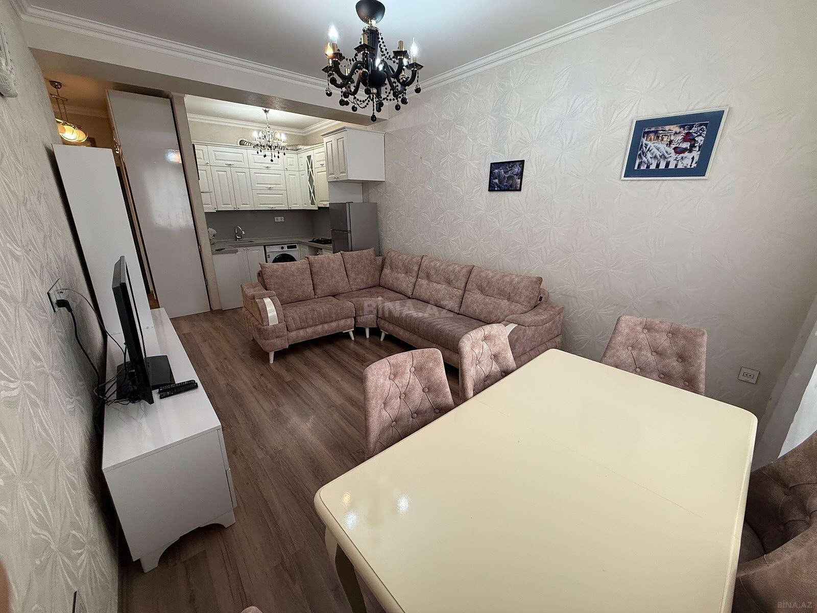 2 otaqlı Yeni tikili, 20 Yanvar m., Bakı