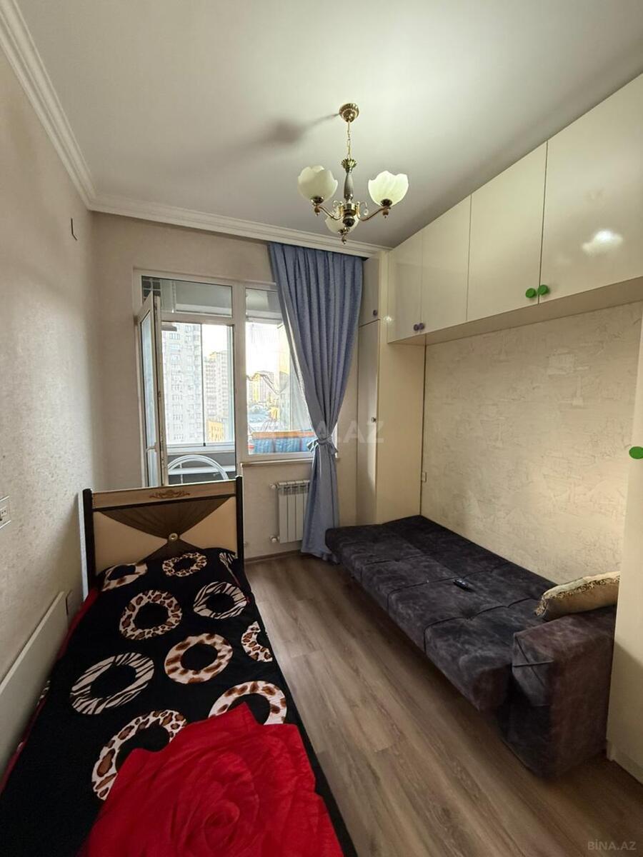 2 otaqlı Yeni tikili, 20 Yanvar m., Bakı