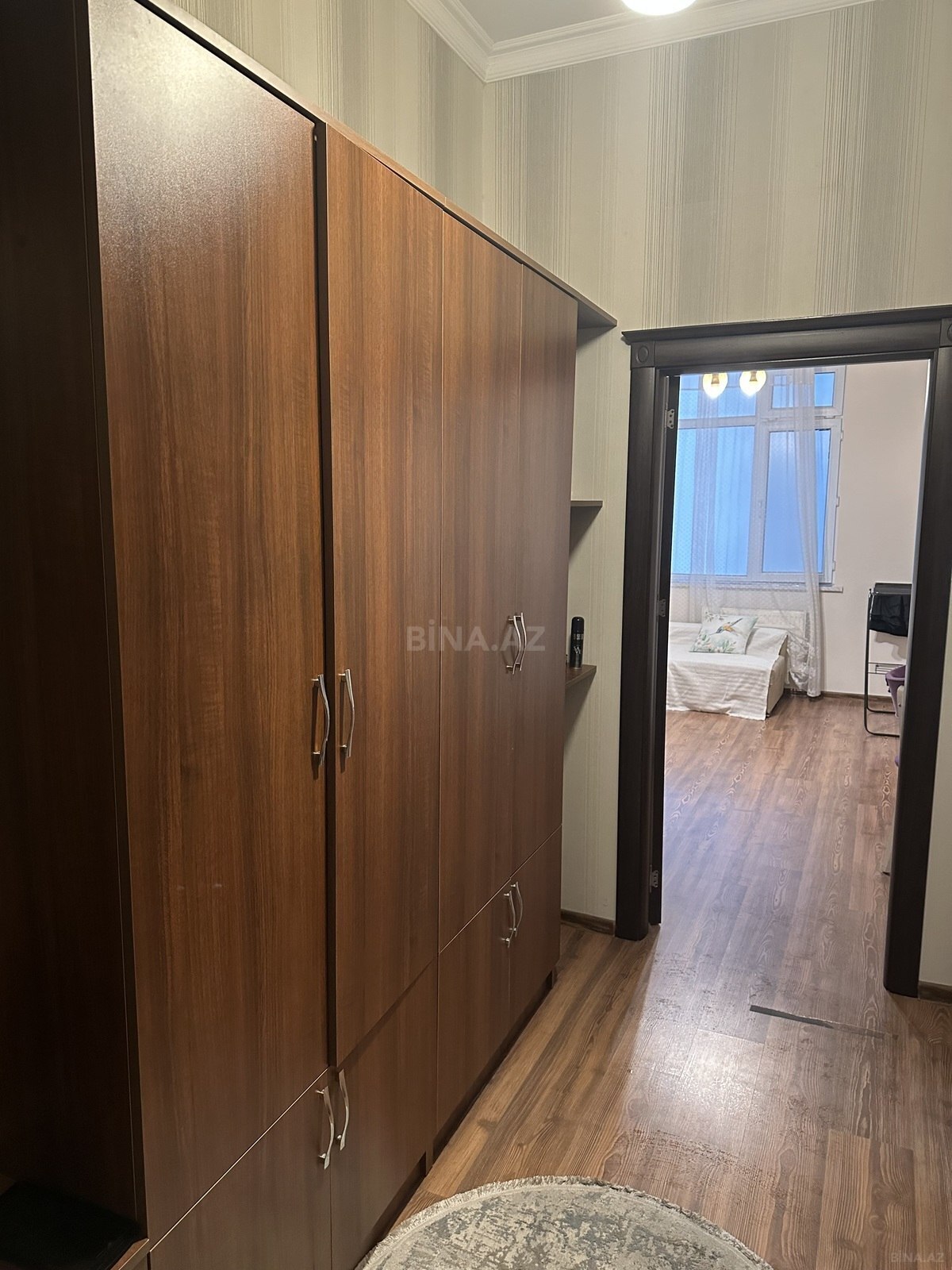 2 otaqlı Yeni tikili, Nizami m., Bakı