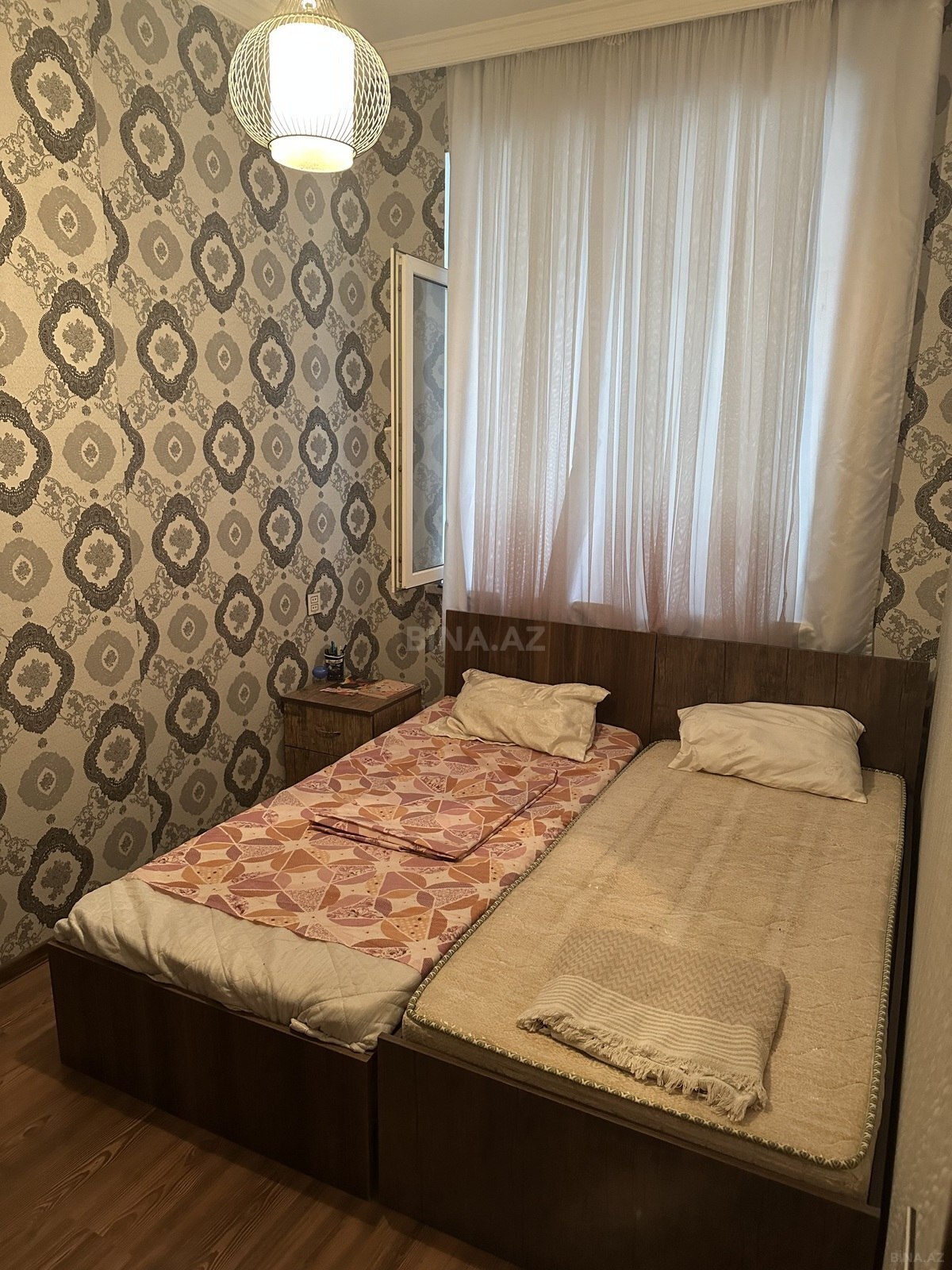 2 otaqlı Yeni tikili, Nizami m., Bakı