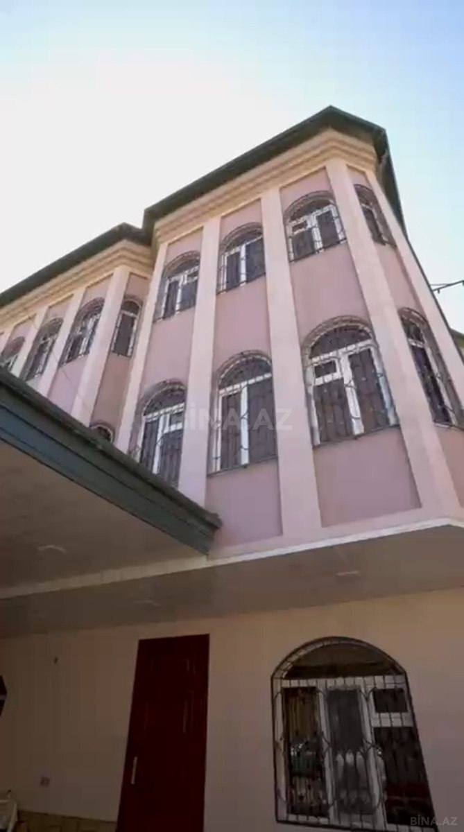 12 otaqlı Həyət evi/Bağ evi, Azadlıq Prospekti m., Bakı