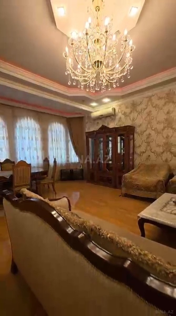 12 otaqlı Həyət evi/Bağ evi, Azadlıq Prospekti m., Bakı