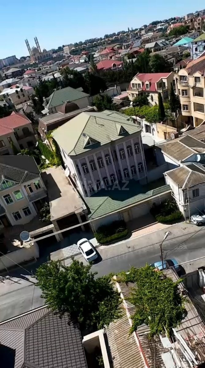 12 otaqlı Həyət evi/Bağ evi, Azadlıq Prospekti m., Bakı