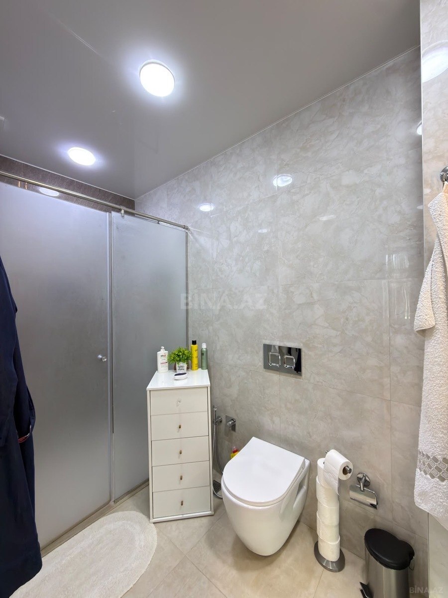 4 otaqlı Yeni tikili, İçəri Şəhər m., Bakı