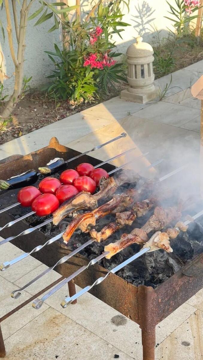 4 otaqlı Həyət evi/Bağ evi, Bilgəh q., Bakı