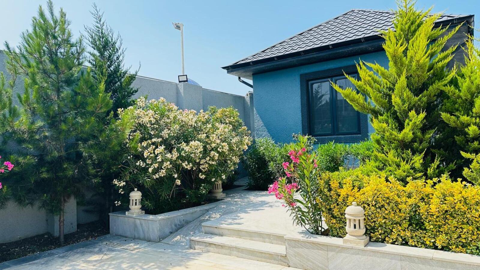 4 otaqlı Həyət evi/Bağ evi, Bilgəh q., Bakı
